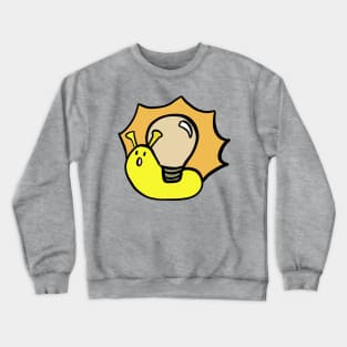 Idea Snail Crewneck Sweatshirt